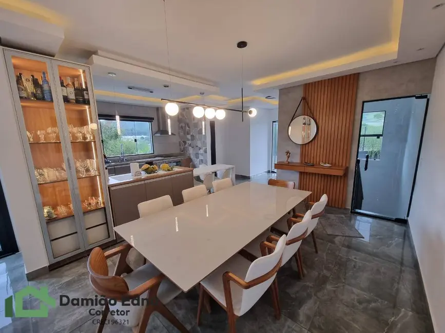 Foto 9 de Casa de Condomínio com 3 quartos à venda, 236m2 em Condomínio Residencial Campos do Conde, Braganca Paulista - SP