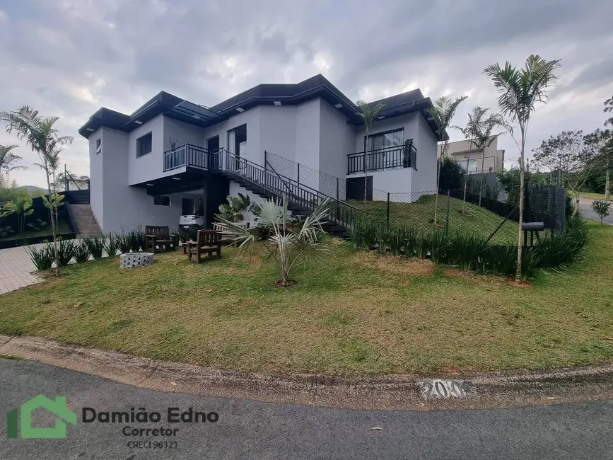 Foto 1 de Casa de Condomínio com 3 quartos à venda, 236m2 em Condomínio Residencial Campos do Conde, Braganca Paulista - SP