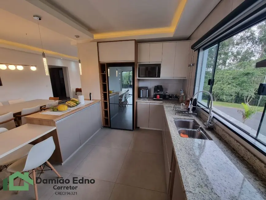 Foto 8 de Casa de Condomínio com 3 quartos à venda, 236m2 em Condomínio Residencial Campos do Conde, Braganca Paulista - SP