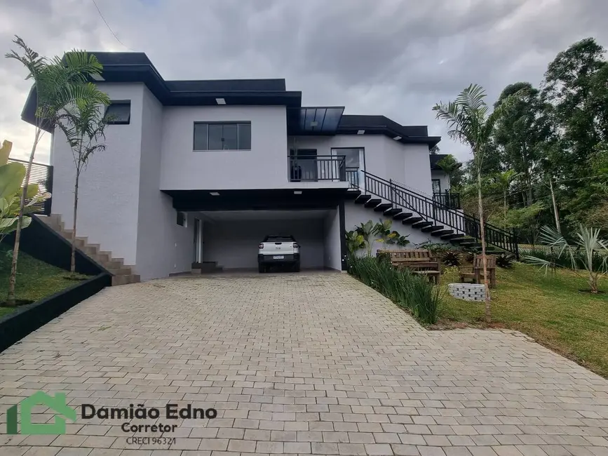 Foto 6 de Casa de Condomínio com 3 quartos à venda, 236m2 em Condomínio Residencial Campos do Conde, Braganca Paulista - SP