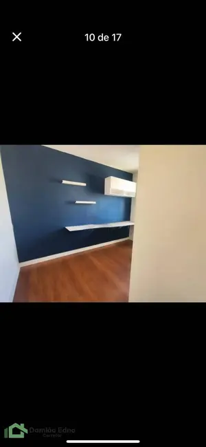 Apartamento com 2 quartos à venda, 54m2 em Vila Della Piazza, Jundiai - SP - imagem 3 Foto 3 de Apartamento com 2 quartos à venda, 54m2 em Vila Della Piazza, Jundiai - SP