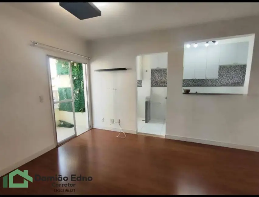 Foto 2 de Apartamento com 2 quartos à venda, 54m2 em Vila Della Piazza, Jundiai - SP