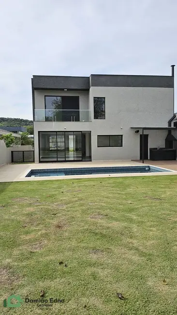 Foto 1 de Casa de Condomínio à venda, 360m2 em Jardim Colonial, Atibaia - SP