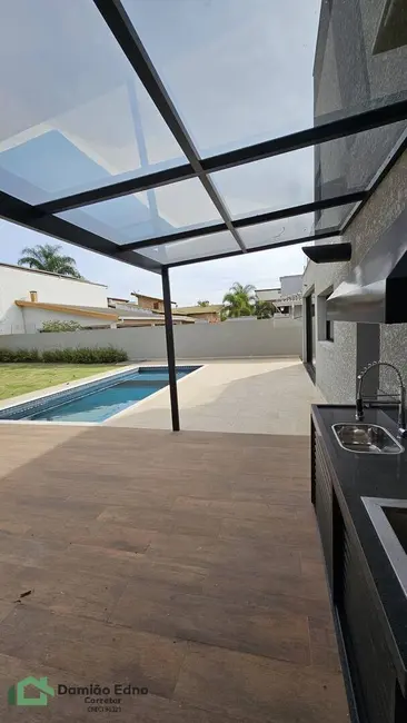 Foto 8 de Casa de Condomínio à venda, 360m2 em Jardim Colonial, Atibaia - SP