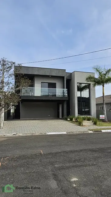 Foto 3 de Casa de Condomínio à venda, 360m2 em Jardim Colonial, Atibaia - SP