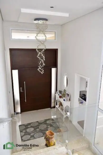 Foto 2 de Casa de Condomínio com 4 quartos à venda, 390m2 em Terras de São Carlos, Jundiai - SP