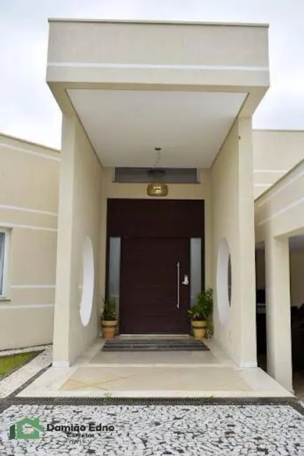 Foto 7 de Casa de Condomínio com 4 quartos à venda, 390m2 em Terras de São Carlos, Jundiai - SP