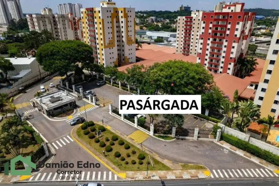 Foto 1 de Apartamento com 3 quartos à venda, 96m2 em Vila das Hortências, Jundiai - SP