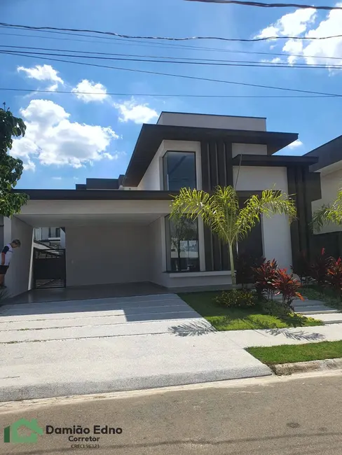 Foto 1 de Casa de Condomínio com 3 quartos à venda, 159m2 em Itupeva - SP