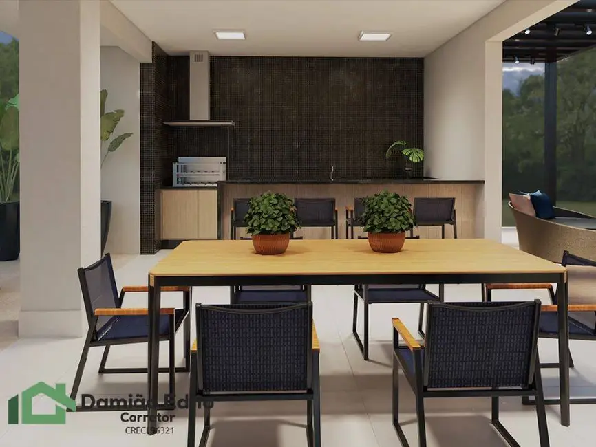 Foto 4 de Apartamento com 3 quartos à venda, 101m2 em Engordadouro, Jundiai - SP