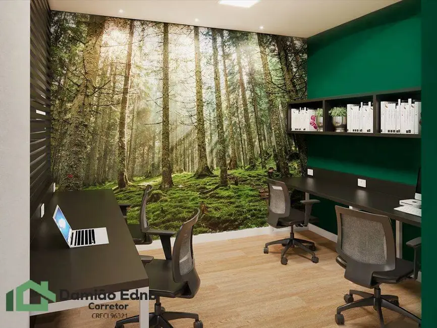 Foto 8 de Apartamento com 3 quartos à venda, 101m2 em Engordadouro, Jundiai - SP