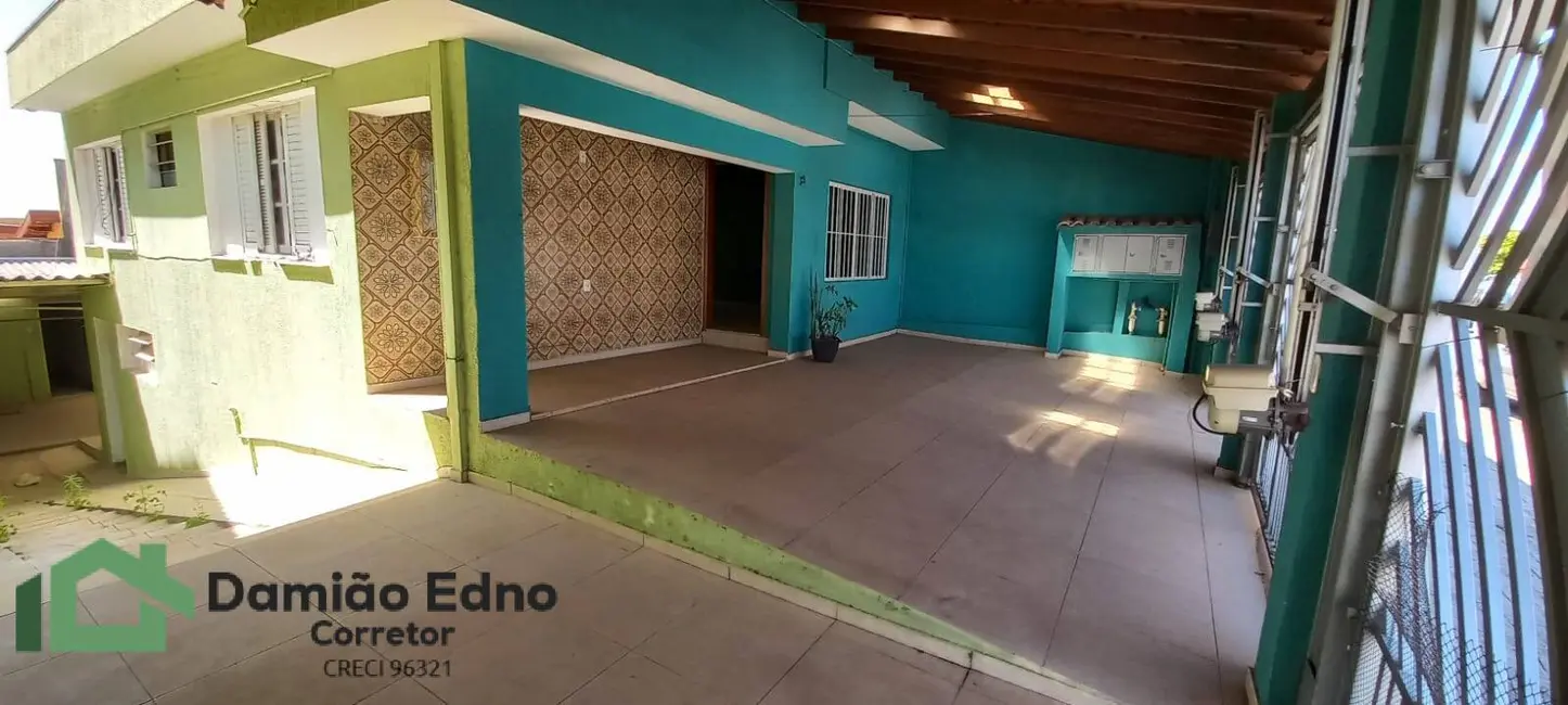 Foto 1 de Casa com 5 quartos à venda, 250m2 em Parque Brasília, Jundiai - SP