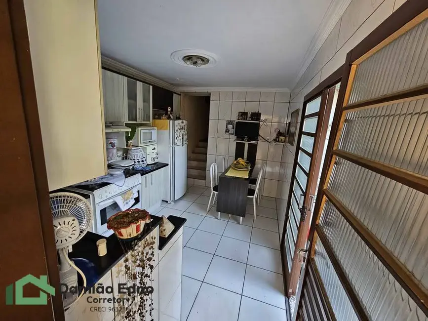 Foto 5 de Casa com 5 quartos à venda, 216m2 em Vila Thomazina, Campo Limpo Paulista - SP