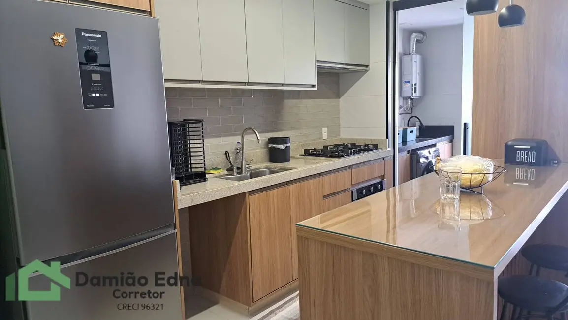 Foto 2 de Apartamento com 3 quartos à venda, 101m2 em Parque Residencial Eloy Chaves, Jundiai - SP