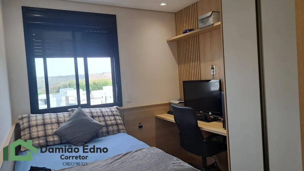 Foto 5 de Apartamento com 3 quartos à venda, 101m2 em Parque Residencial Eloy Chaves, Jundiai - SP