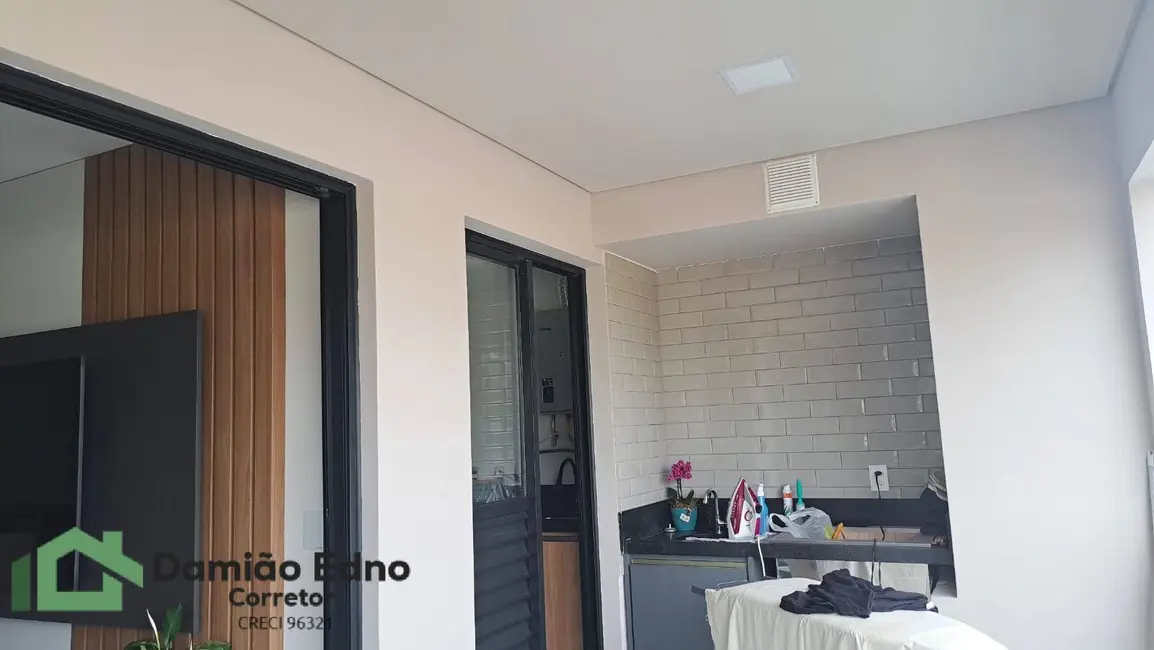 Foto 6 de Apartamento com 3 quartos à venda, 101m2 em Parque Residencial Eloy Chaves, Jundiai - SP