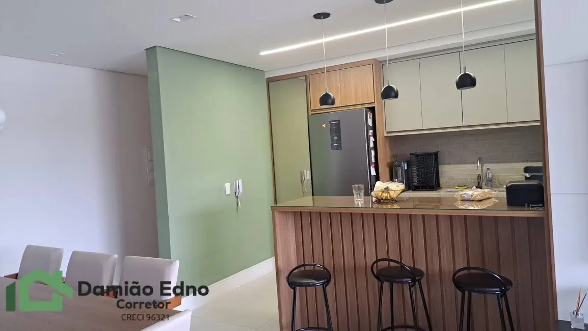 Foto 1 de Apartamento com 3 quartos à venda, 101m2 em Parque Residencial Eloy Chaves, Jundiai - SP