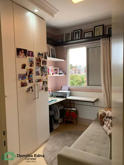 Foto 8 de Apartamento com 3 quartos à venda, 71m2 em Vila das Hortências, Jundiai - SP