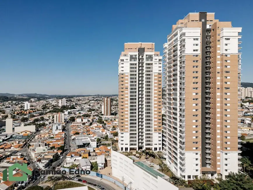 Foto 2 de Apartamento com 4 quartos à venda, 152m2 em Anhangabaú, Jundiai - SP