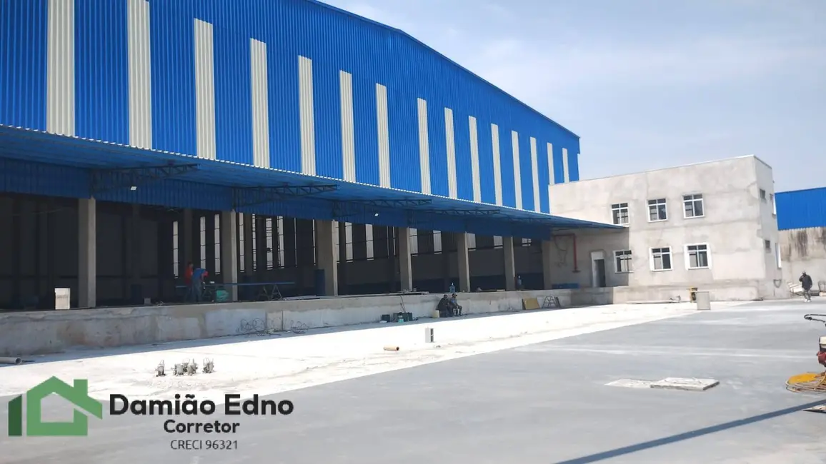 Armazém / Galpão à venda e para alugar, 6000m2 em Jardim Presidente Dutra, Guarulhos - SP - imagem 3 Foto 3 de Armazém / Galpão à venda e para alugar, 6000m2 em Jardim Presidente Dutra, Guarulhos - SP