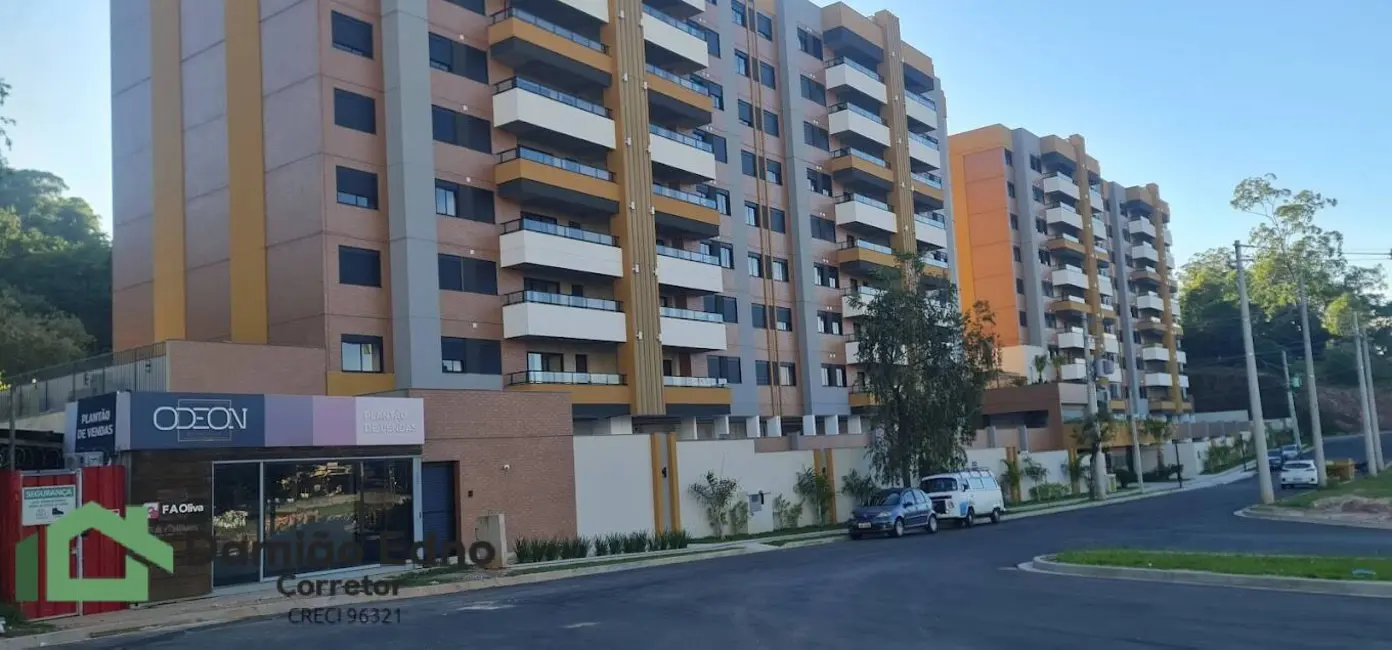 Foto 1 de Apartamento com 3 quartos à venda, 112m2 em Parque Centenário, Jundiai - SP