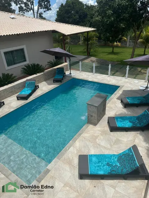 Chácara com 5 quartos à venda, 770m2 em Caldas Novas - GO - imagem 2 Foto 2 de Chácara com 5 quartos à venda, 770m2 em Caldas Novas - GO