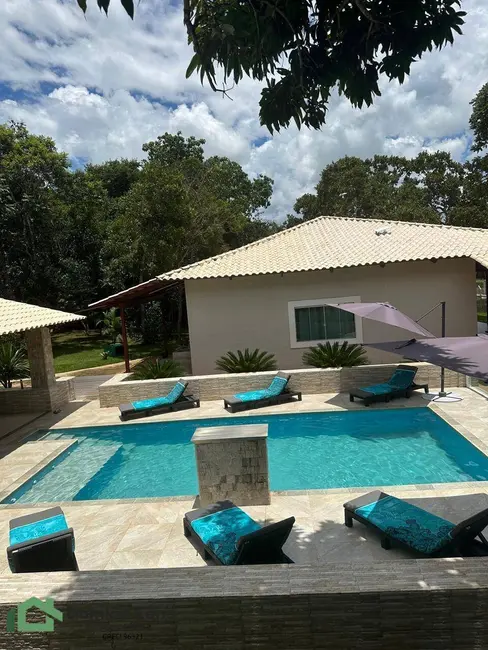 Chácara com 5 quartos à venda, 770m2 em Caldas Novas - GO - imagem 3 Foto 3 de Chácara com 5 quartos à venda, 770m2 em Caldas Novas - GO