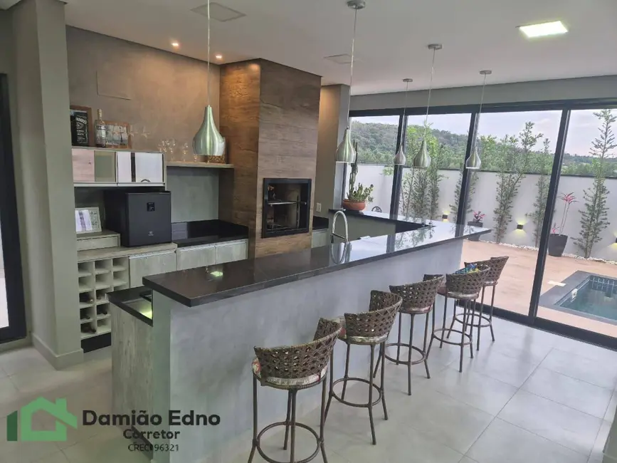 Foto 6 de Casa de Condomínio com 4 quartos à venda, 280m2 em Itupeva - SP