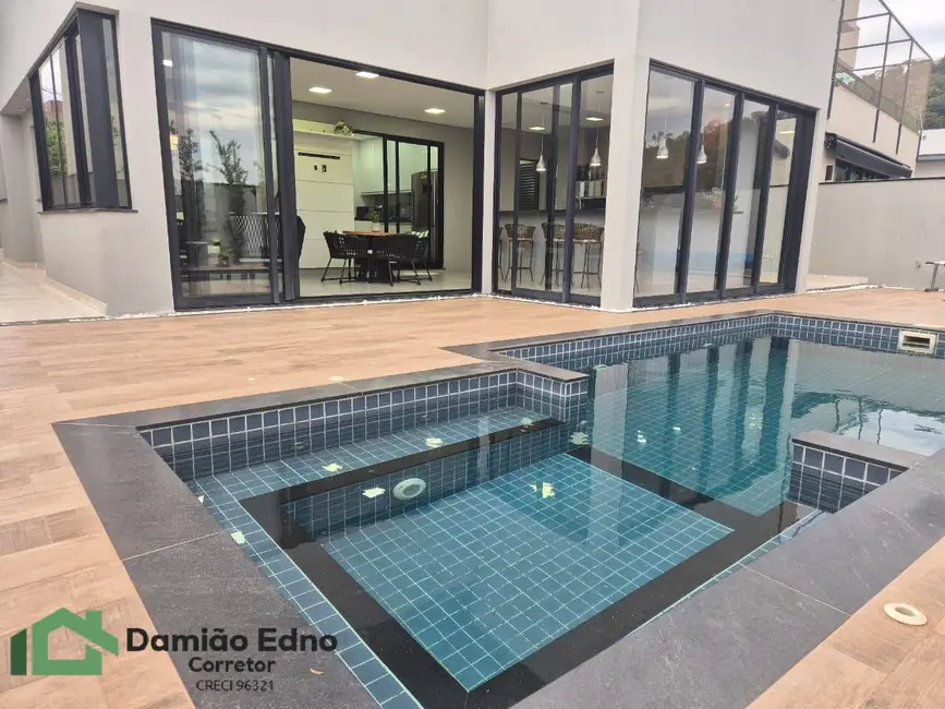 Foto 1 de Casa de Condomínio com 4 quartos à venda, 280m2 em Itupeva - SP