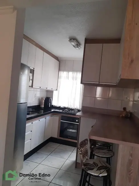 Foto 6 de Apartamento com 2 quartos à venda, 48m2 em Recanto Quarto Centenário, Jundiai - SP