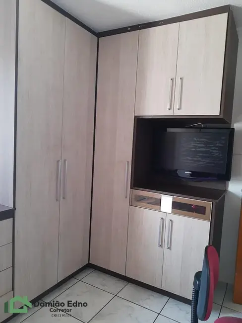 Foto 3 de Apartamento com 2 quartos à venda, 48m2 em Recanto Quarto Centenário, Jundiai - SP