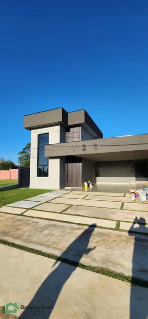 Foto 4 de Casa de Condomínio com 3 quartos à venda, 215m2 em Itupeva - SP