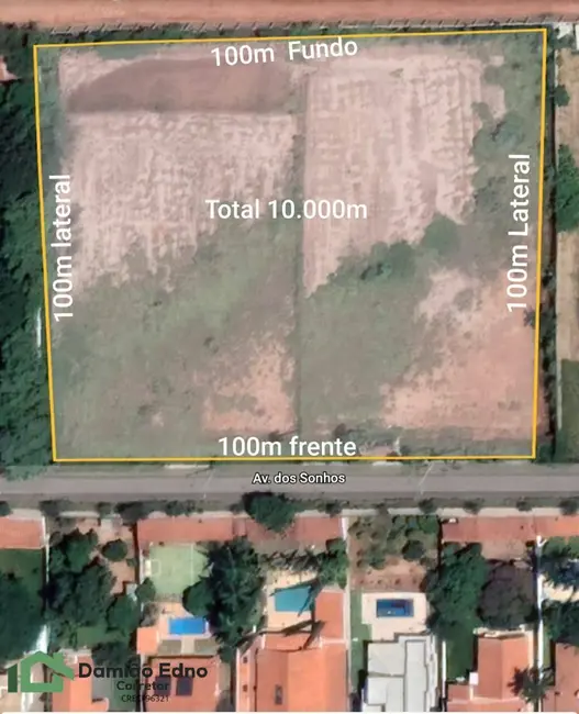Foto 1 de Terreno / Lote à venda, 10000m2 em Medeiros, Jundiai - SP