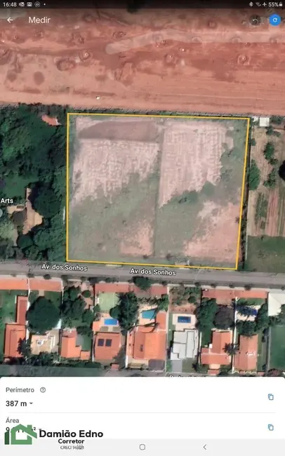 Foto 2 de Terreno / Lote à venda, 10000m2 em Medeiros, Jundiai - SP