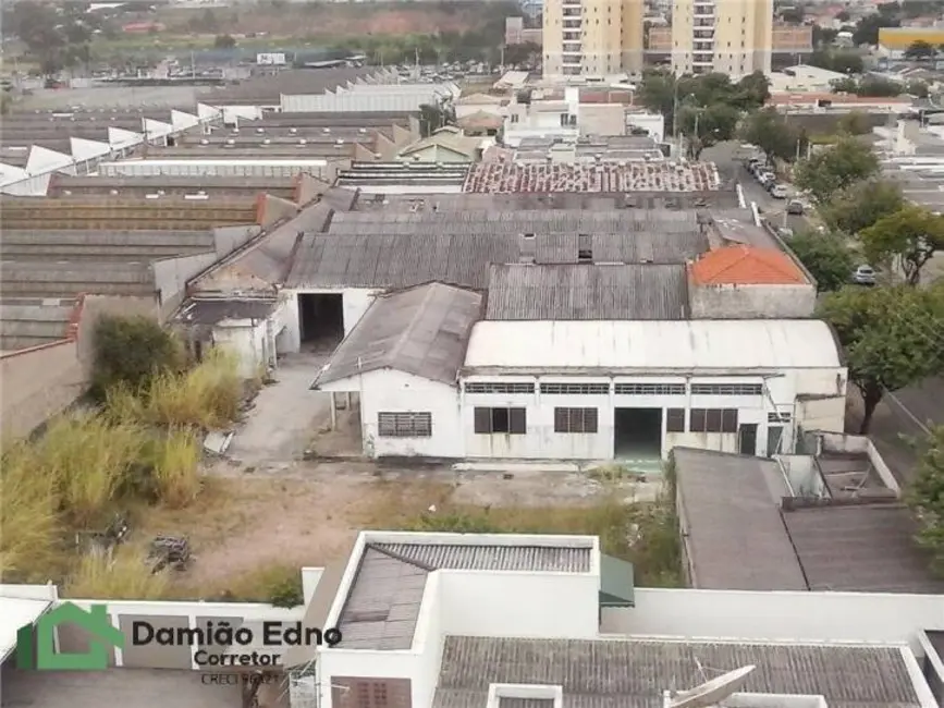 Foto 1 de Terreno / Lote à venda, 4300m2 em Jardim das Orquídeas, Jundiai - SP