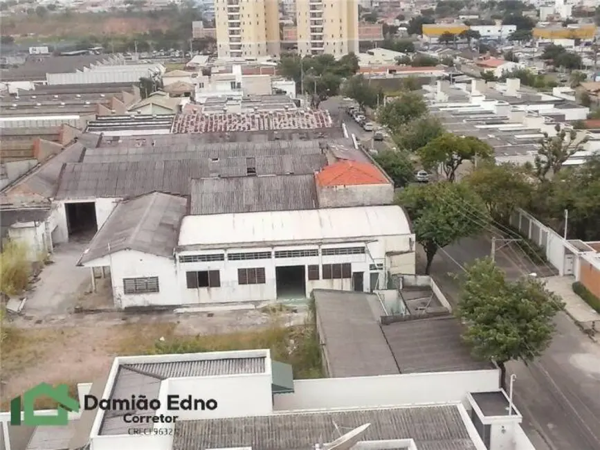 Foto 5 de Terreno / Lote à venda, 4300m2 em Jardim das Orquídeas, Jundiai - SP
