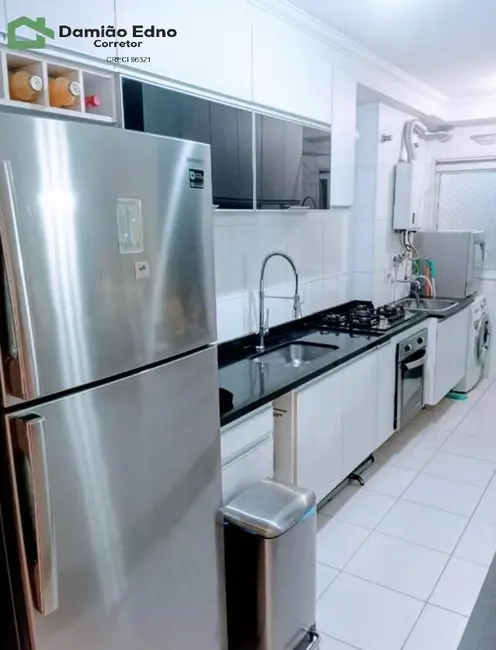 Foto 6 de Apartamento com 2 quartos à venda, 100m2 em Jardim São Bento, Jundiai - SP