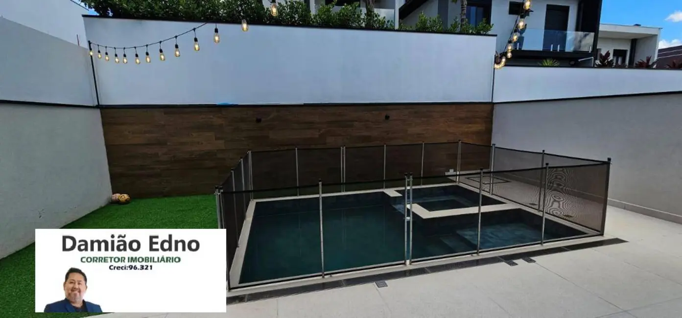 Apartamento com 4 quartos à venda, 268m2 em Jundiai - SP - imagem 7 Foto 7 de Apartamento com 4 quartos à venda, 268m2 em Jundiai - SP