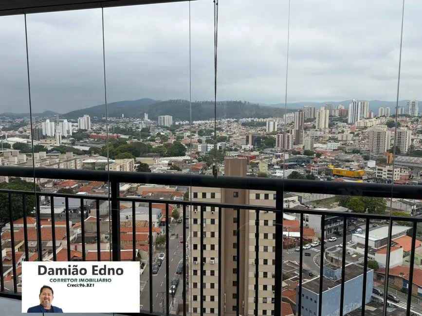 Foto 2 de Apartamento com 2 quartos à venda, 79m2 em Jardim São Bento, Jundiai - SP