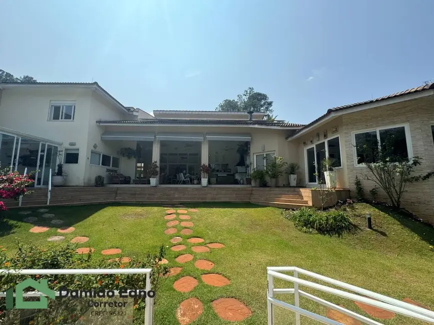 Foto 2 de Casa de Condomínio à venda, 849m2 em Tanque, Atibaia - SP