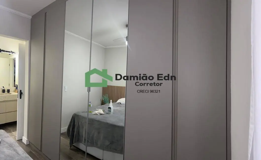 Foto 6 de Apartamento com 3 quartos à venda, 96m2 em Vila das Hortências, Jundiai - SP