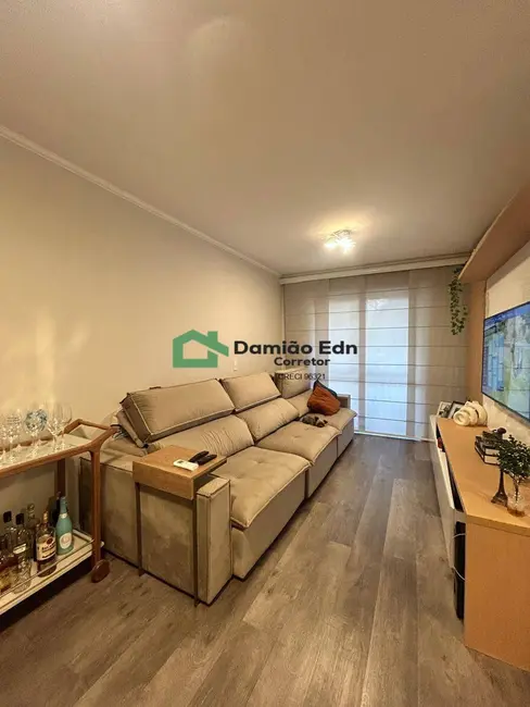 Foto 1 de Apartamento com 3 quartos à venda, 96m2 em Vila das Hortências, Jundiai - SP