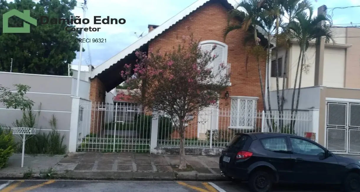 Foto 1 de Casa com 3 quartos à venda, 221m2 em Vila Maria Luiza, Jundiai - SP
