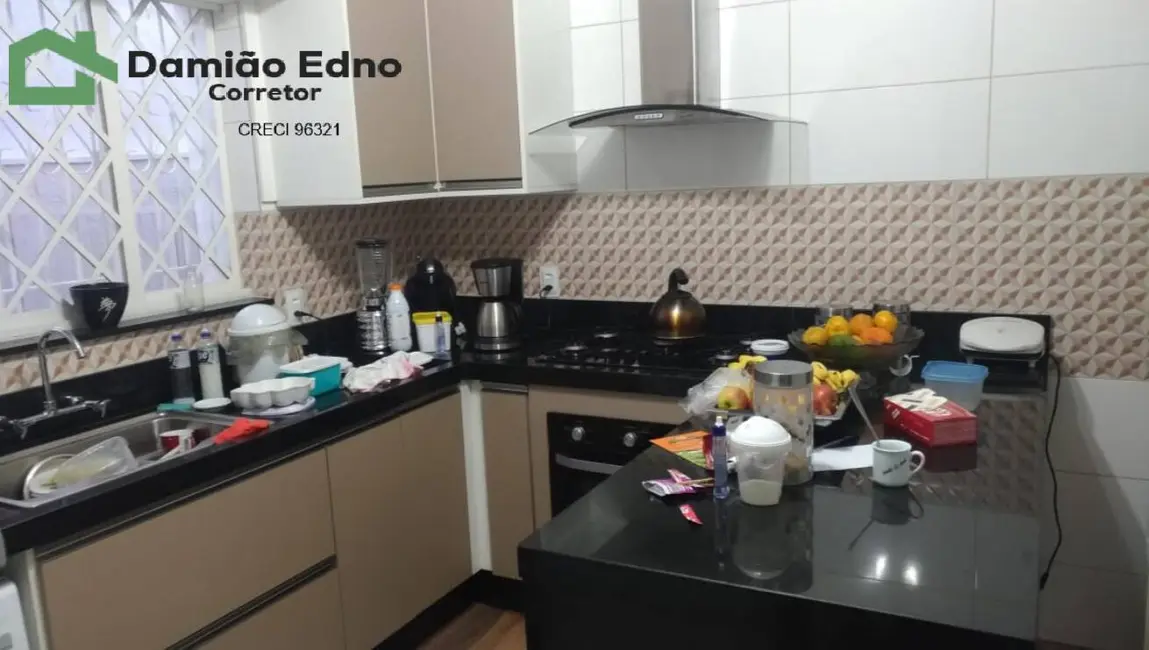 Foto 4 de Casa com 3 quartos à venda, 221m2 em Vila Maria Luiza, Jundiai - SP