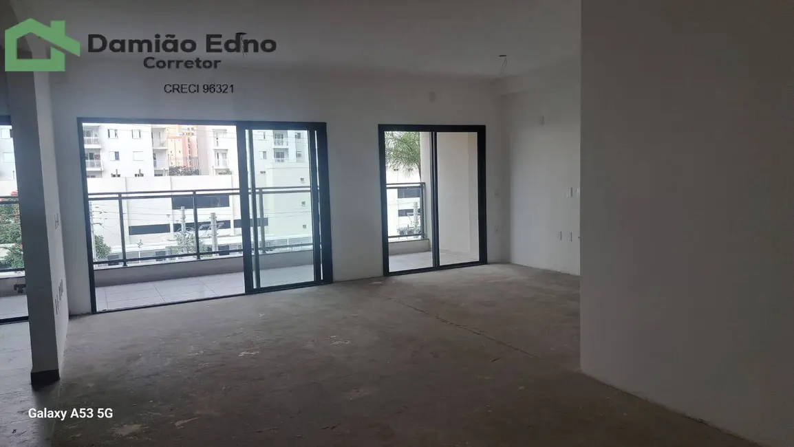 Foto 4 de Apartamento com 4 quartos à venda, 141m2 em Jardim Campos Elísios, Jundiai - SP