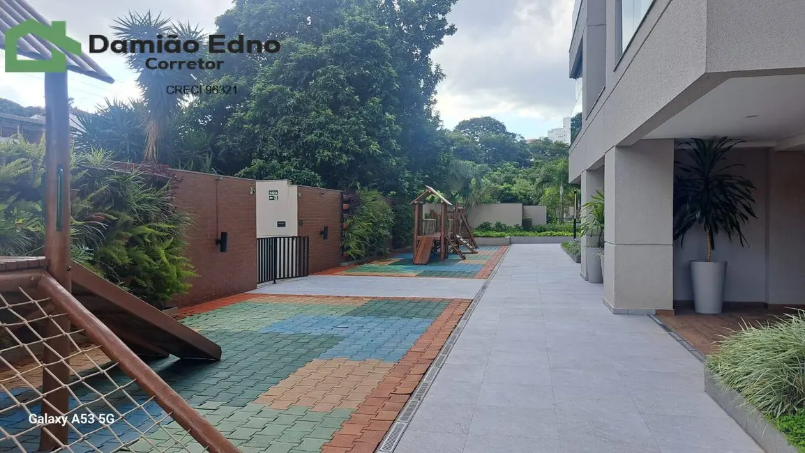 Foto 1 de Apartamento com 4 quartos à venda, 141m2 em Jardim Campos Elísios, Jundiai - SP