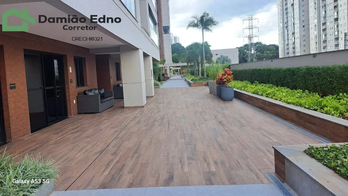 Foto 2 de Apartamento com 4 quartos à venda, 141m2 em Jardim Campos Elísios, Jundiai - SP