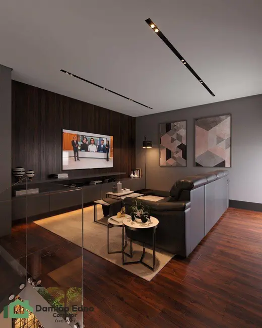 Foto 4 de Casa de Condomínio à venda, 370m2 em Parque das Laranjeiras, Itatiba - SP