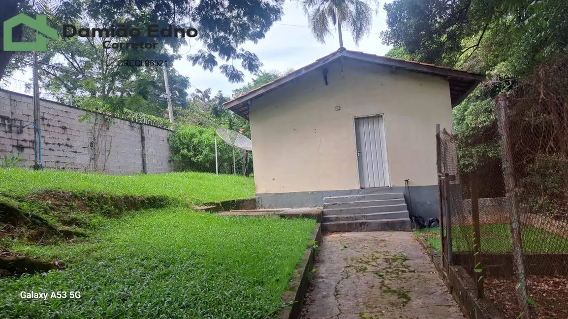 Foto 3 de Chácara com 6 quartos à venda em Parque da Fazenda, Itatiba - SP