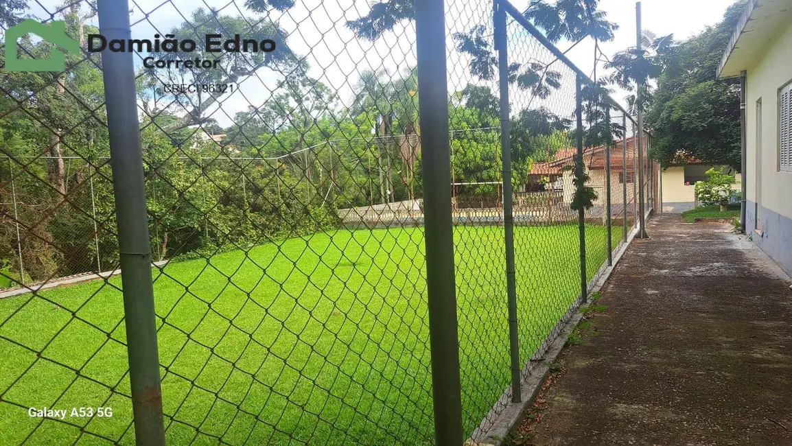 Foto 4 de Chácara com 6 quartos à venda em Parque da Fazenda, Itatiba - SP